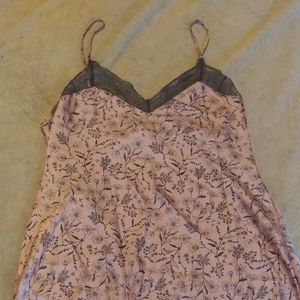 Victoria secret new without tags gown